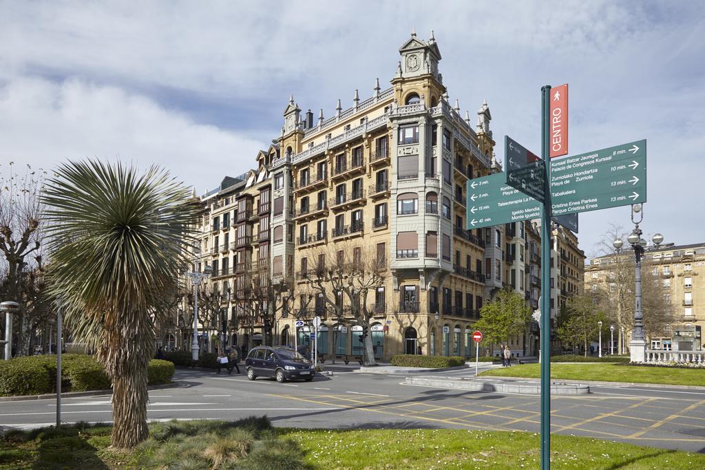 Simone By Feelfree Rentals San Sebastián Zimmer foto