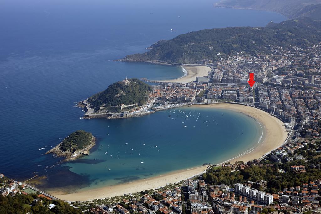 Simone By Feelfree Rentals San Sebastián Exterior foto